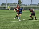 S.K.N.W.K. JO19-1 - M.Z.C. '11   JO19-1 (competitie) 2024-2025 (3e fase) (109/145)
